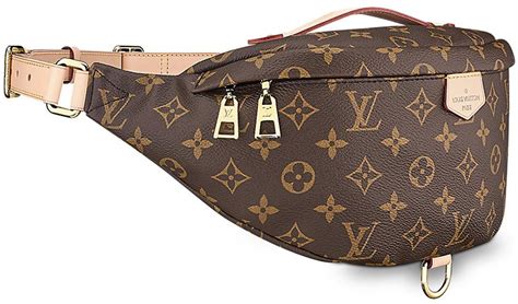 louis vuitton bum bag strap